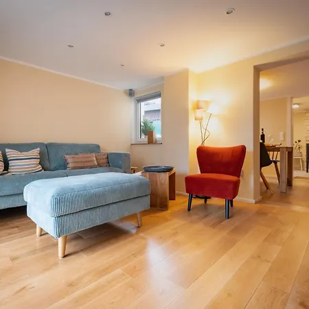 Prázdninový dům Nettershaeuschen In Nettersheim, Eifel *