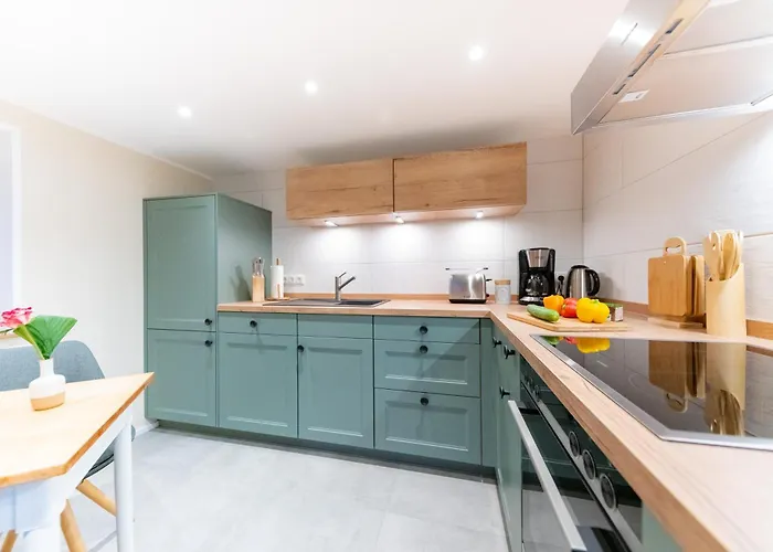 Prázdninový dům Nettershaeuschen In Nettersheim, Eifel *