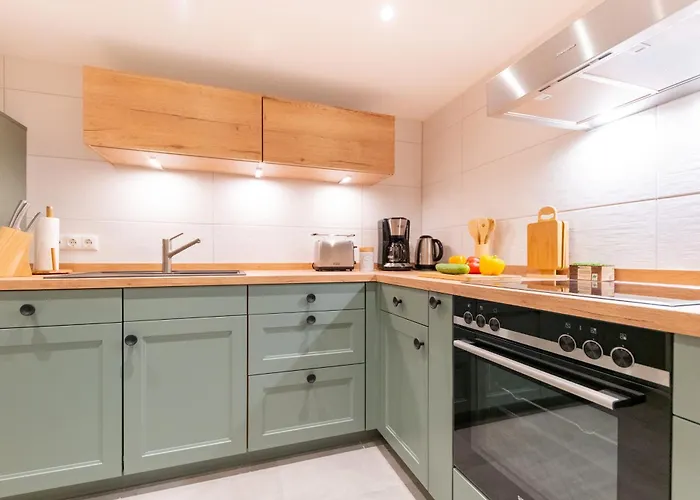 Prázdninový dům Nettershaeuschen In Nettersheim, Eifel *