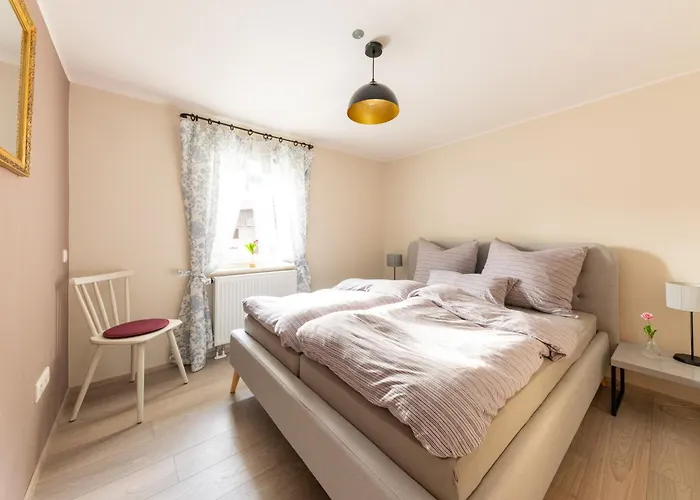 Prázdninový dům Nettershaeuschen In Nettersheim, Eifel