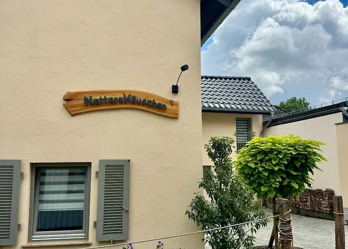 Prázdninový dům Nettershaeuschen In Nettersheim, Eifel