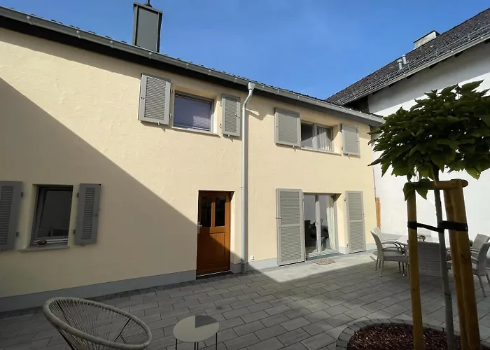 Nettershaeuschen In Nettersheim, Eifel * Nettersheim