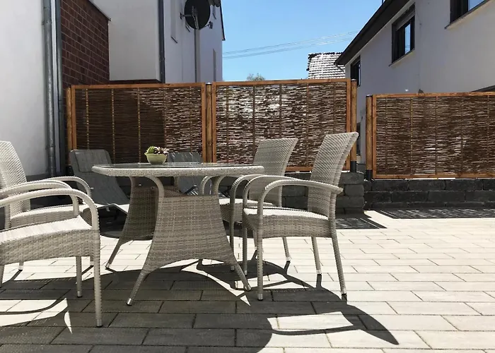 Nettershaeuschen In Nettersheim, Eifel Prázdninový dům *