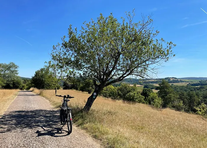Nettershaeuschen In Nettersheim, Eifel Prázdninový dům *