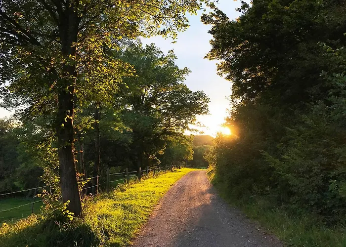 Nettershaeuschen In Nettersheim, Eifel Nettersheim