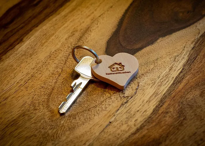 Nettershaeuschen In Nettersheim, Eifel Prázdninový dům Nettersheim